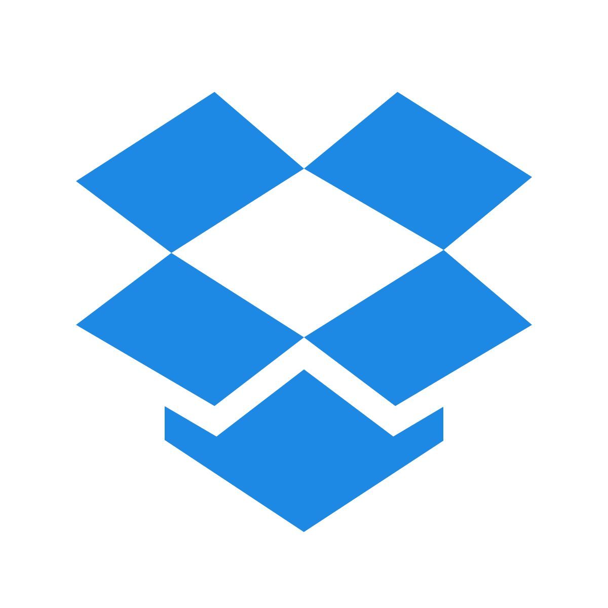Dropbox logo