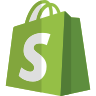 Shopify logo