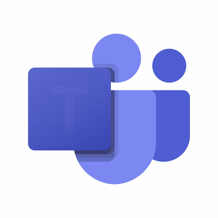 Microsoft Teams logo